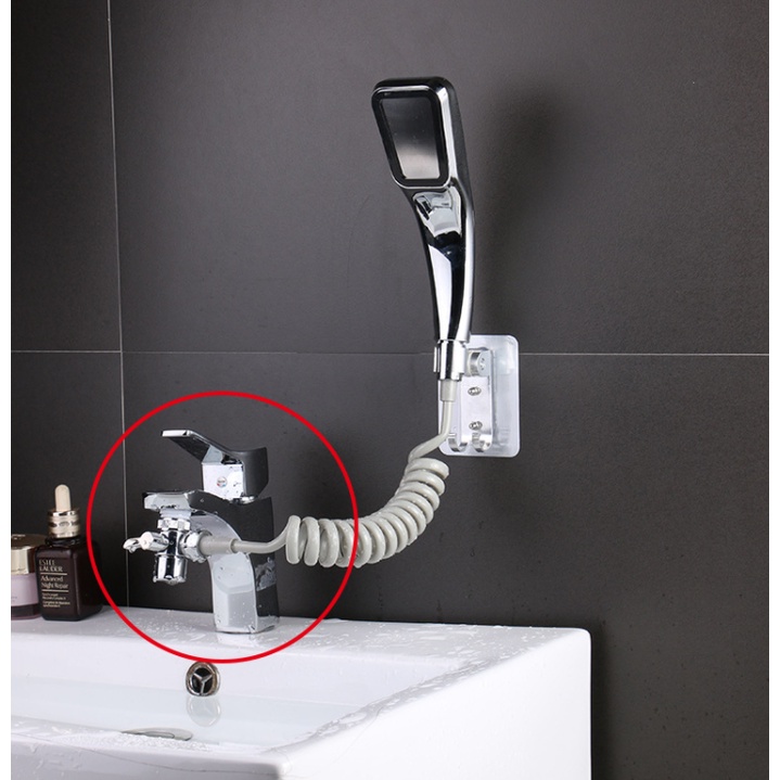 Water Tap Connector Switch Faucet Adapter Kitchen Sink Splitter Diverter Valve for Toilet Bidet Shower Kichen Accessorie