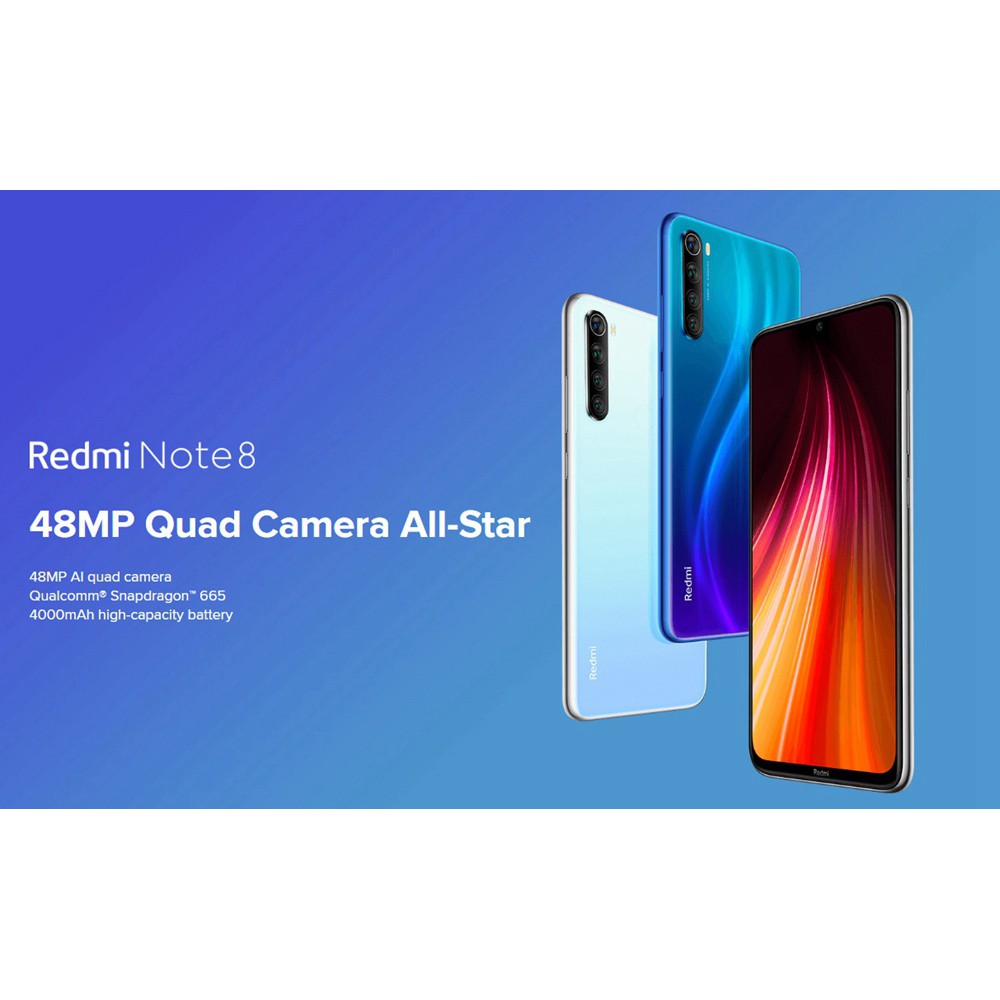 Mi Redmi Note 8 Shopee Singapore