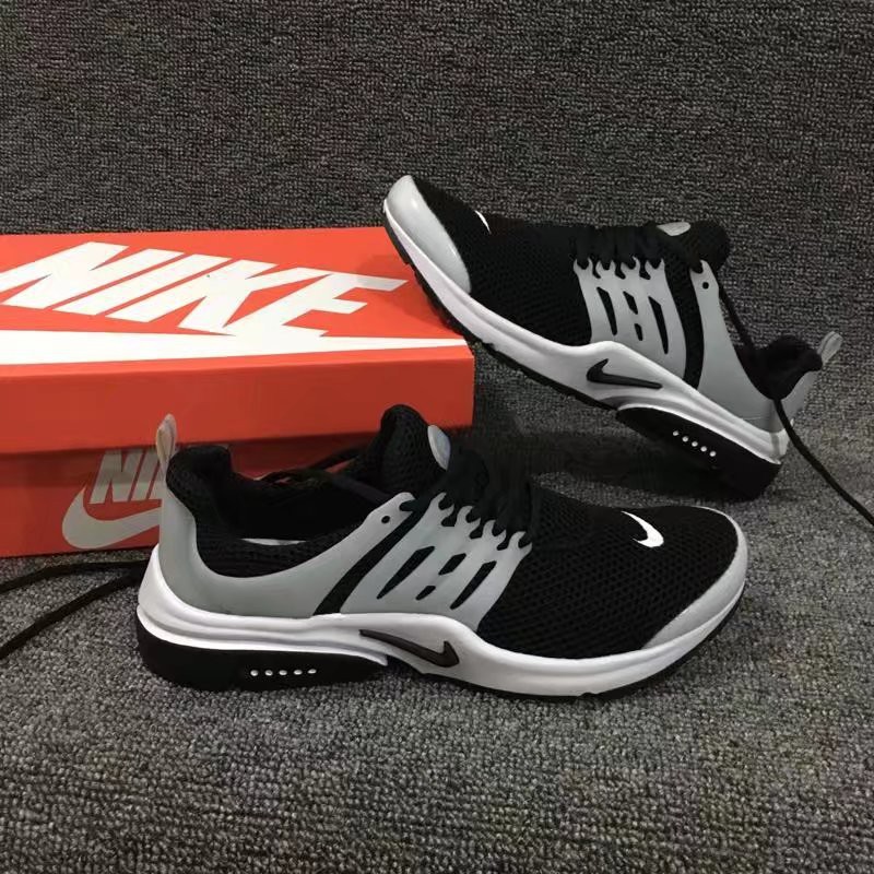 gray prestos womens