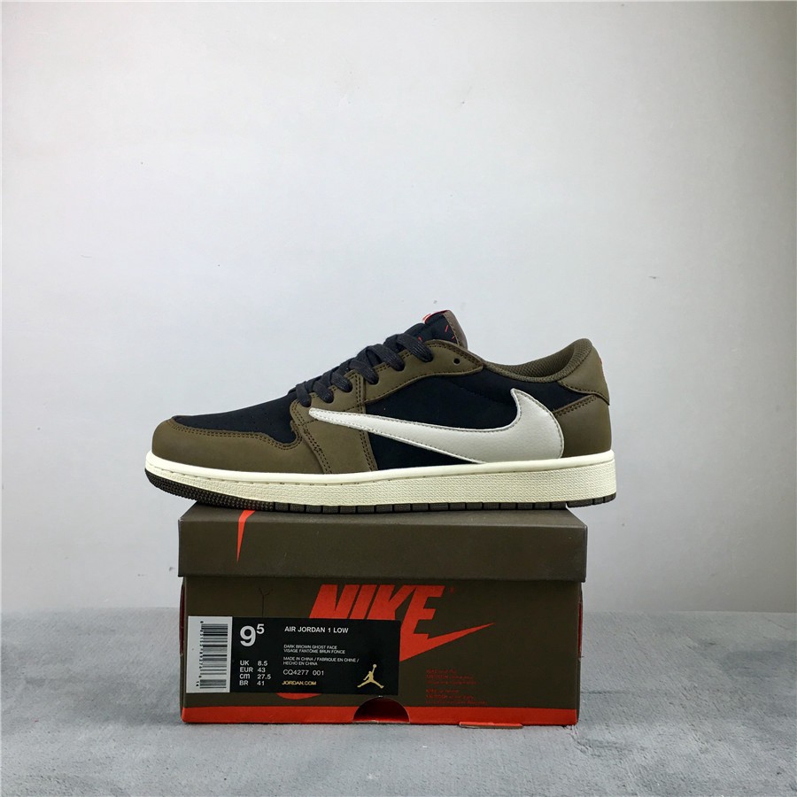 travis scott jordan 1 size 8