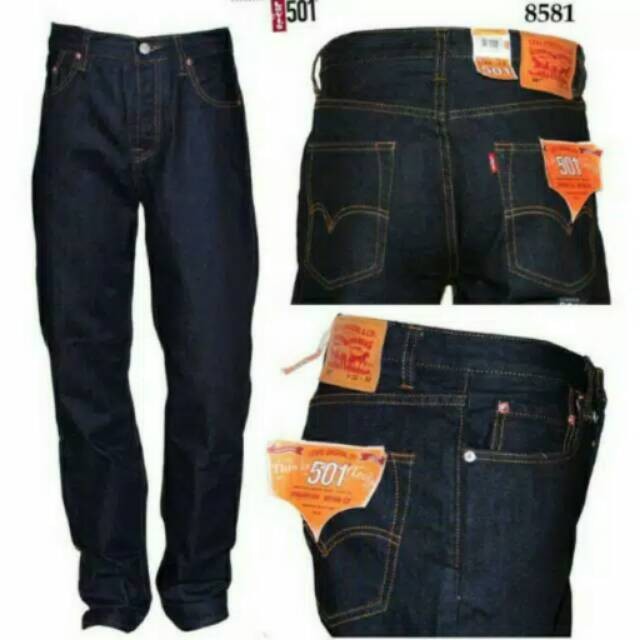 color 501 levis jeans