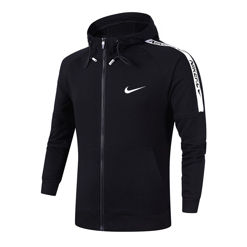 nike long hoodie