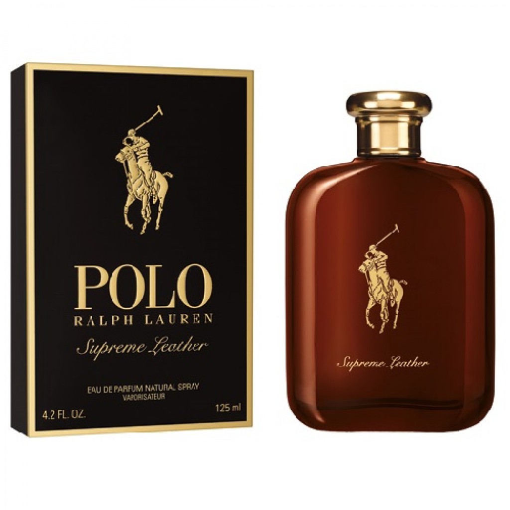 Polo Ralph Lauren Supreme Leather For 