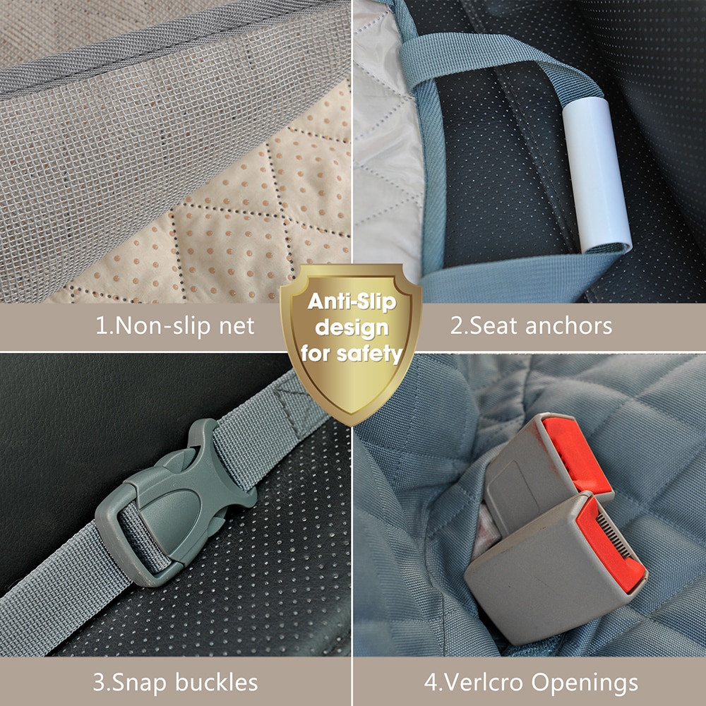 prodigen dog car seat cover