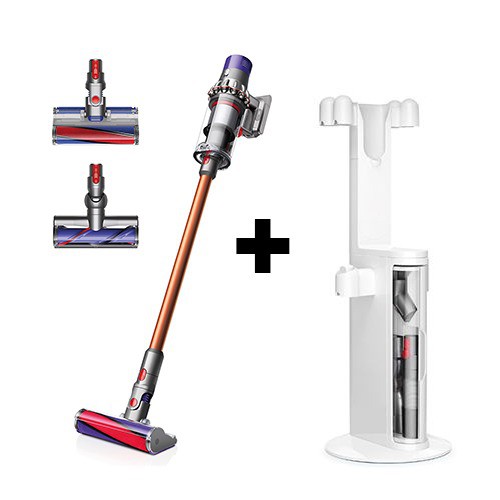 Dyson Cyclone V10 Absolute Vacuum Cleaner with Dyson Cyclone V10 Dok