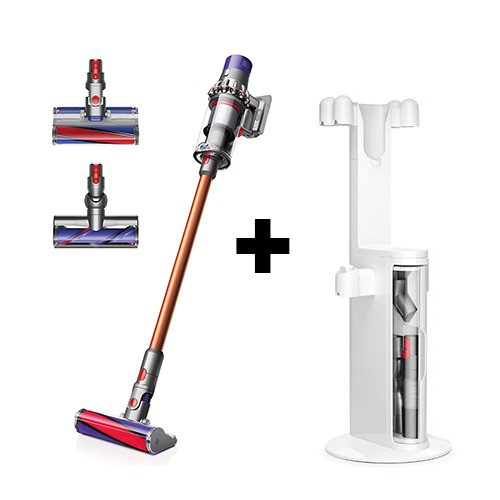 Dyson Cyclone V10 Absolute Vacuum Cleaner With Dyson Cyclone V10 Dok Shopee Singapore