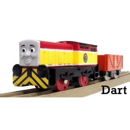 trackmaster dart