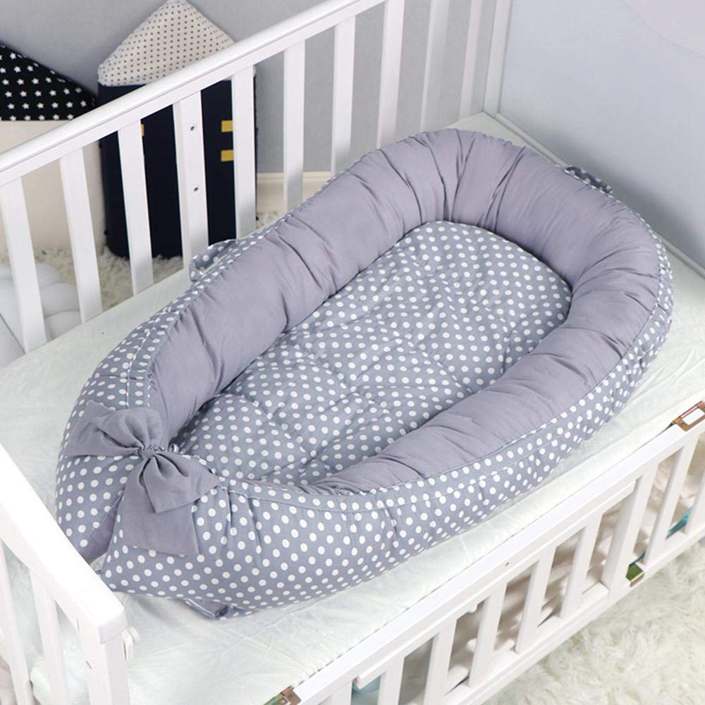 newborn baby boy bassinet