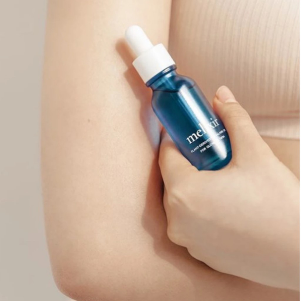 melixir squalane facial oil