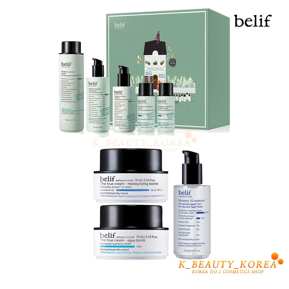 Belif Aqua Bomb Vs Moisturizing Bomb is rated the best in 12/2023 BeeCost