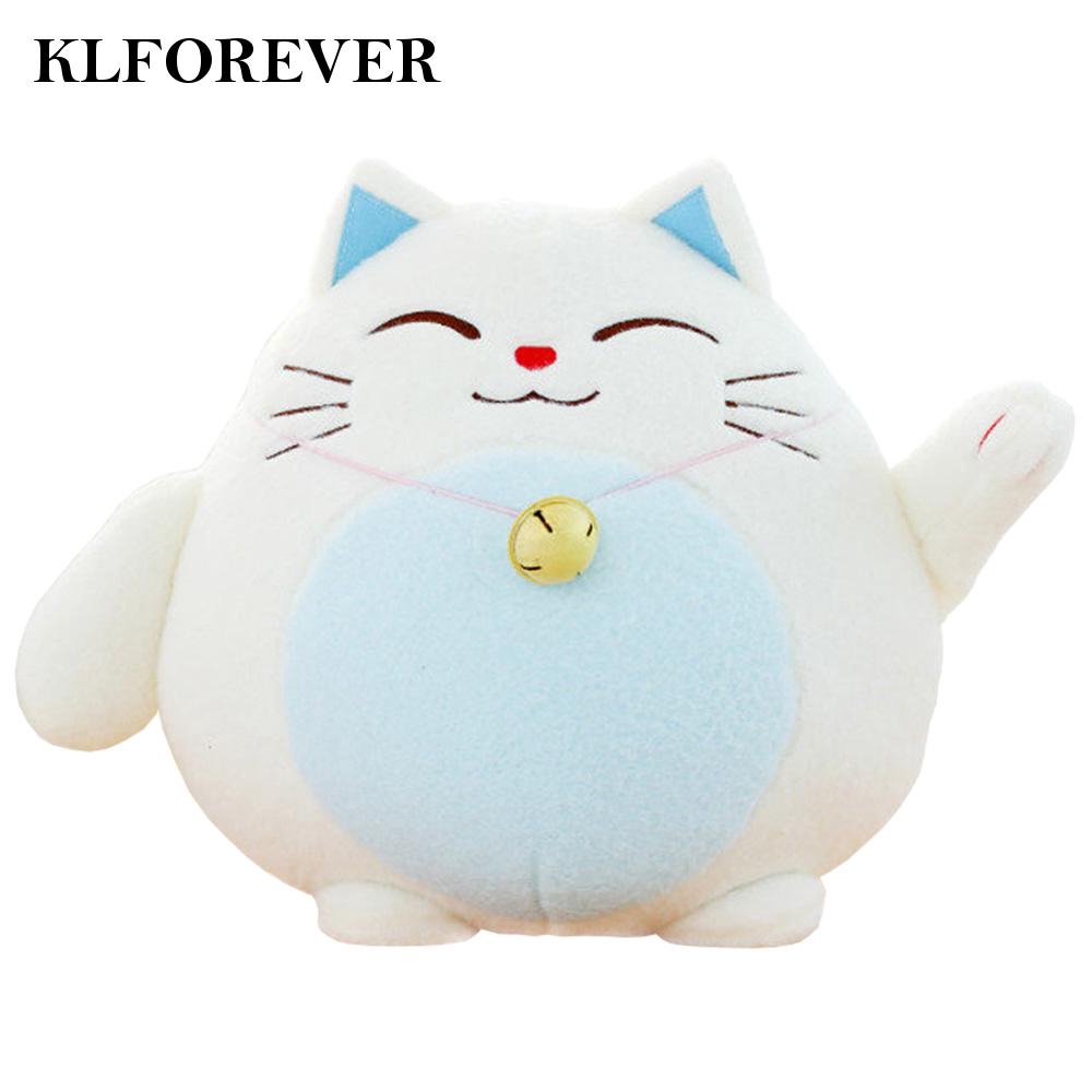 fortune cat doll