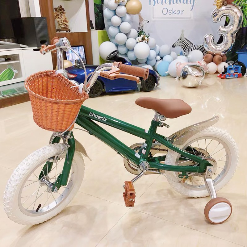 bicycle for 6 yr old girl