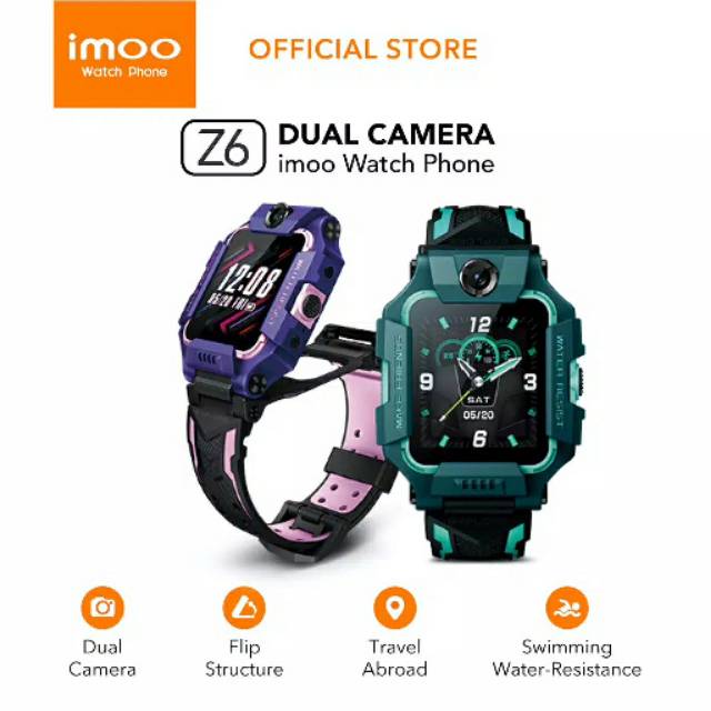 imoo watch phone shopee