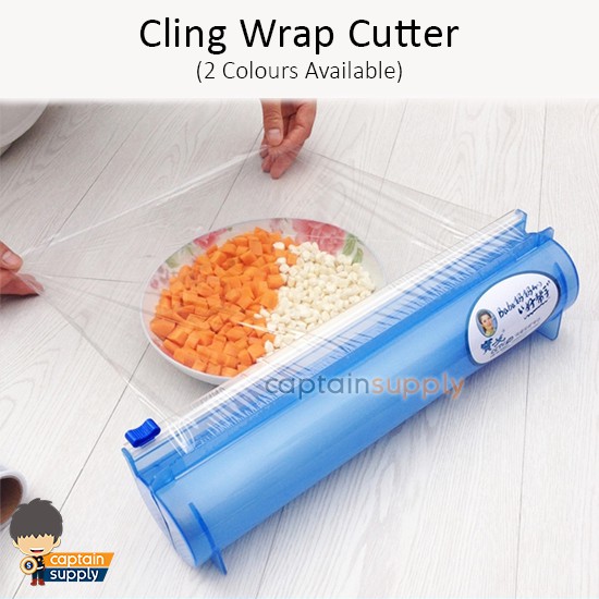 Cling Wrap / Aluminium Foil Cutter Shopee Singapore
