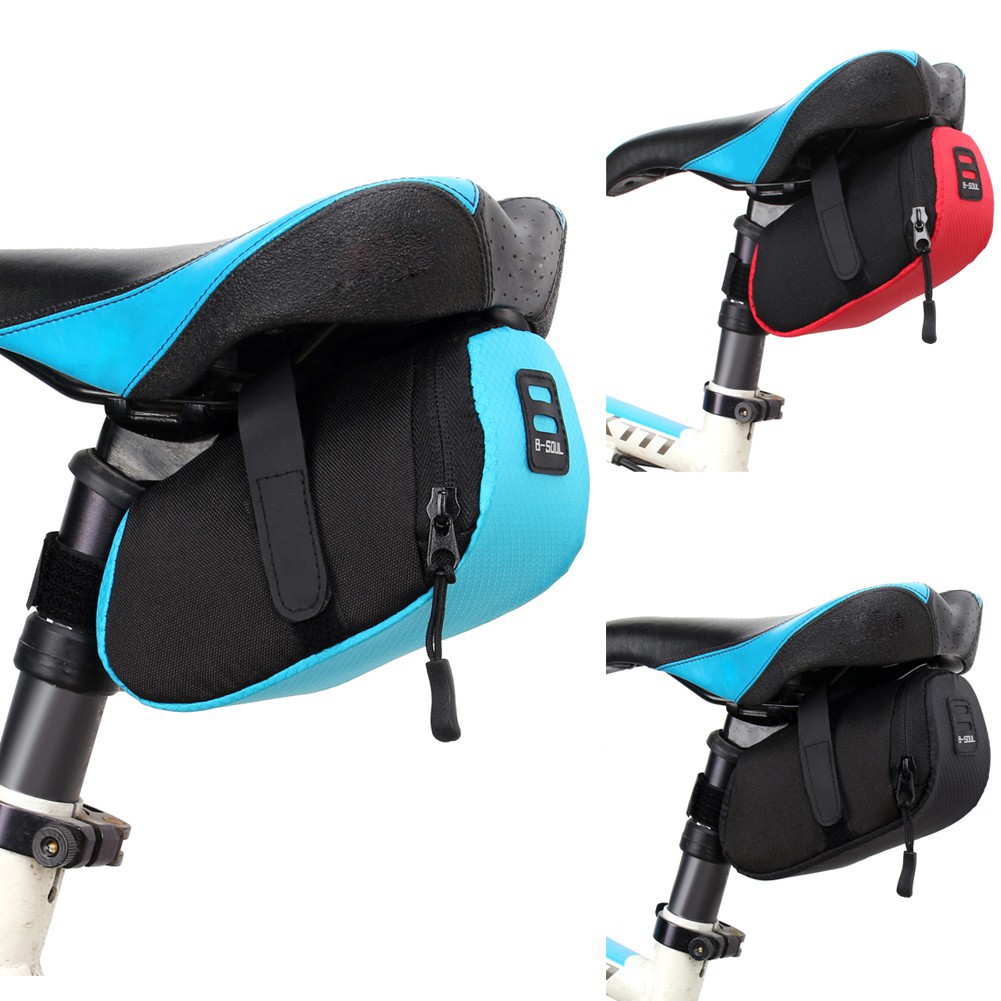 Promotionbicycle Waterproof Storage Saddle Seat Bag