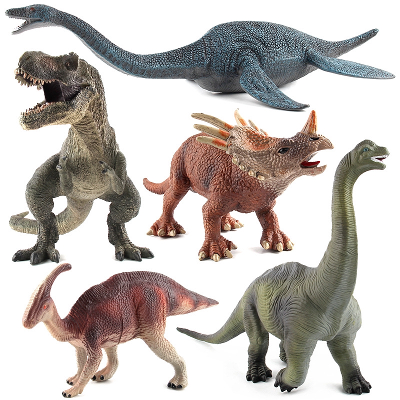 dinosaur play toys