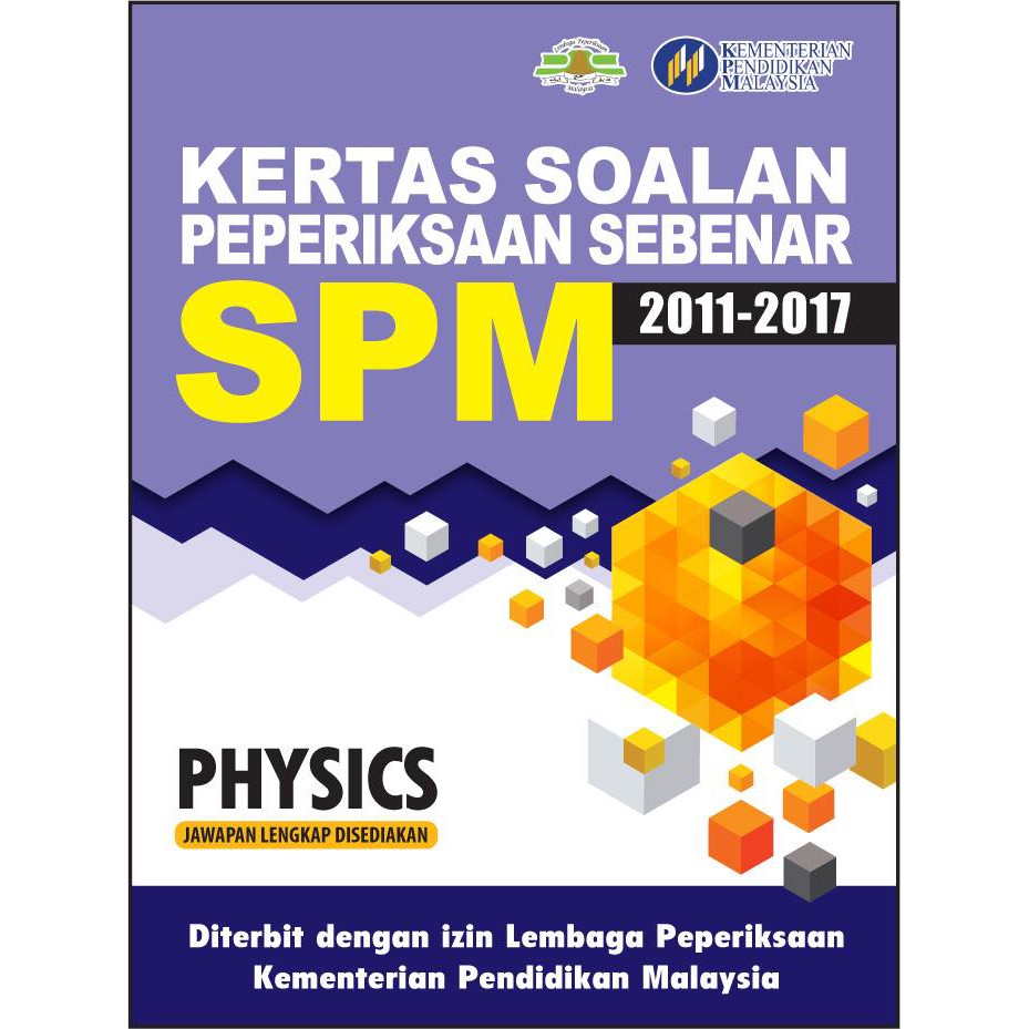 Soalan Spm Sebenar 2017