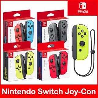 Nintendo Switch JOYCON Controllers Set ★ Neon Green Pink / Neon Red Blue / Grey / Neon Yellow / The Legend Of Zelda