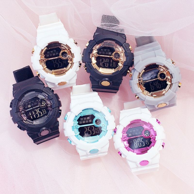 Ready Stock Watch Jam Man Women Watch Baby Aosun Jam Tangan Shopee Singapore
