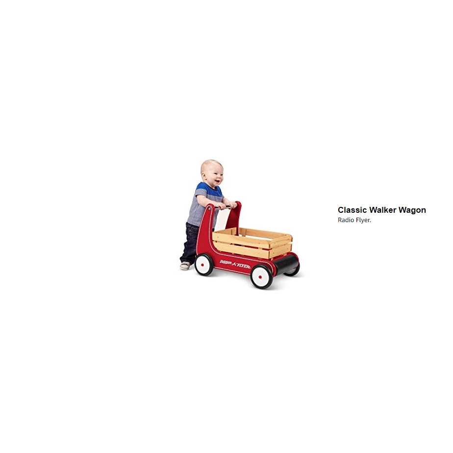 baby walker wagon