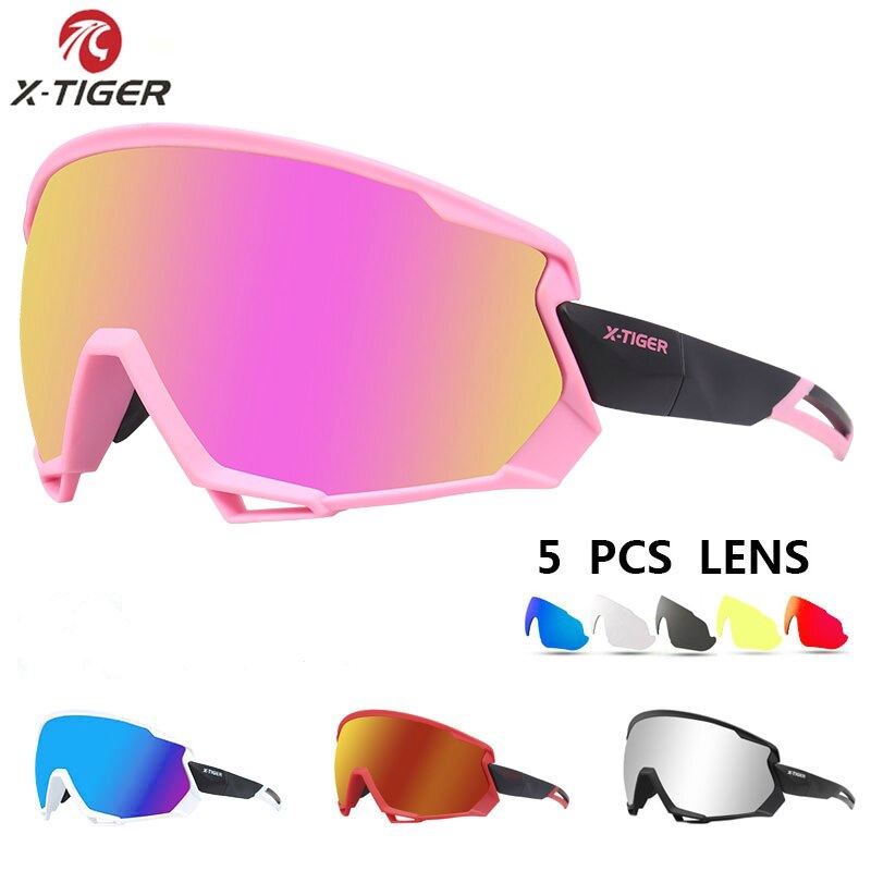 x tiger cycling glasses