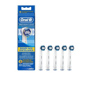 oral b precision clean refills