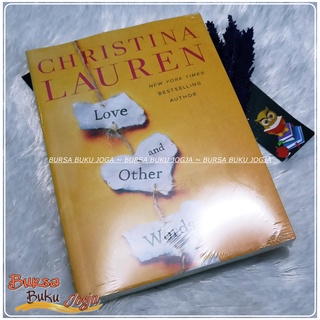 Love and other words English Language By christina lauren