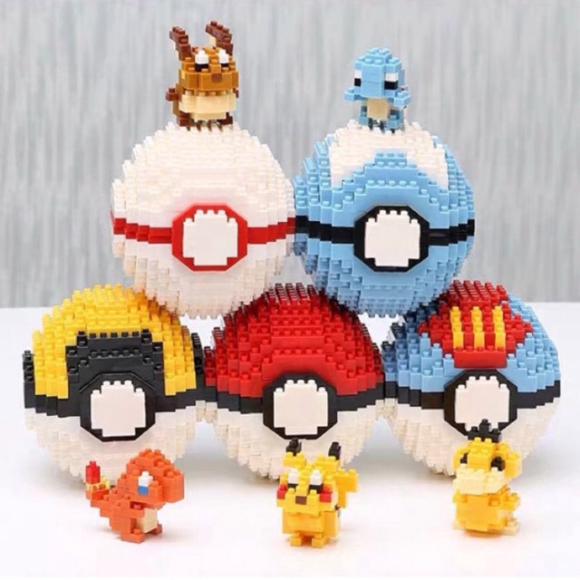 pokemon lego charmander