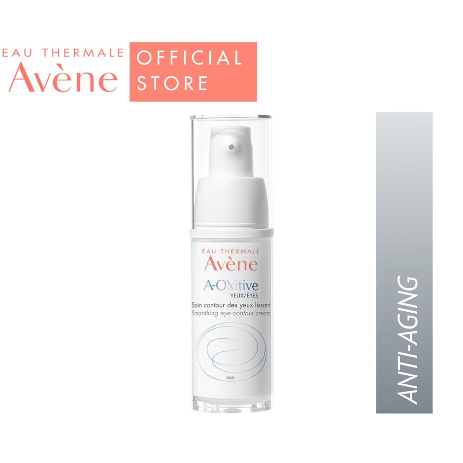a oxitive eyes avene