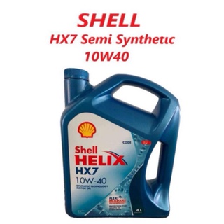 Shell Helix Engine Oil Price And Deals Nov 2021 Shopee Singapore