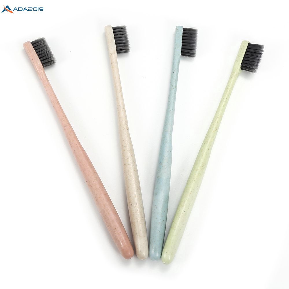 charcoal toothbrush ada