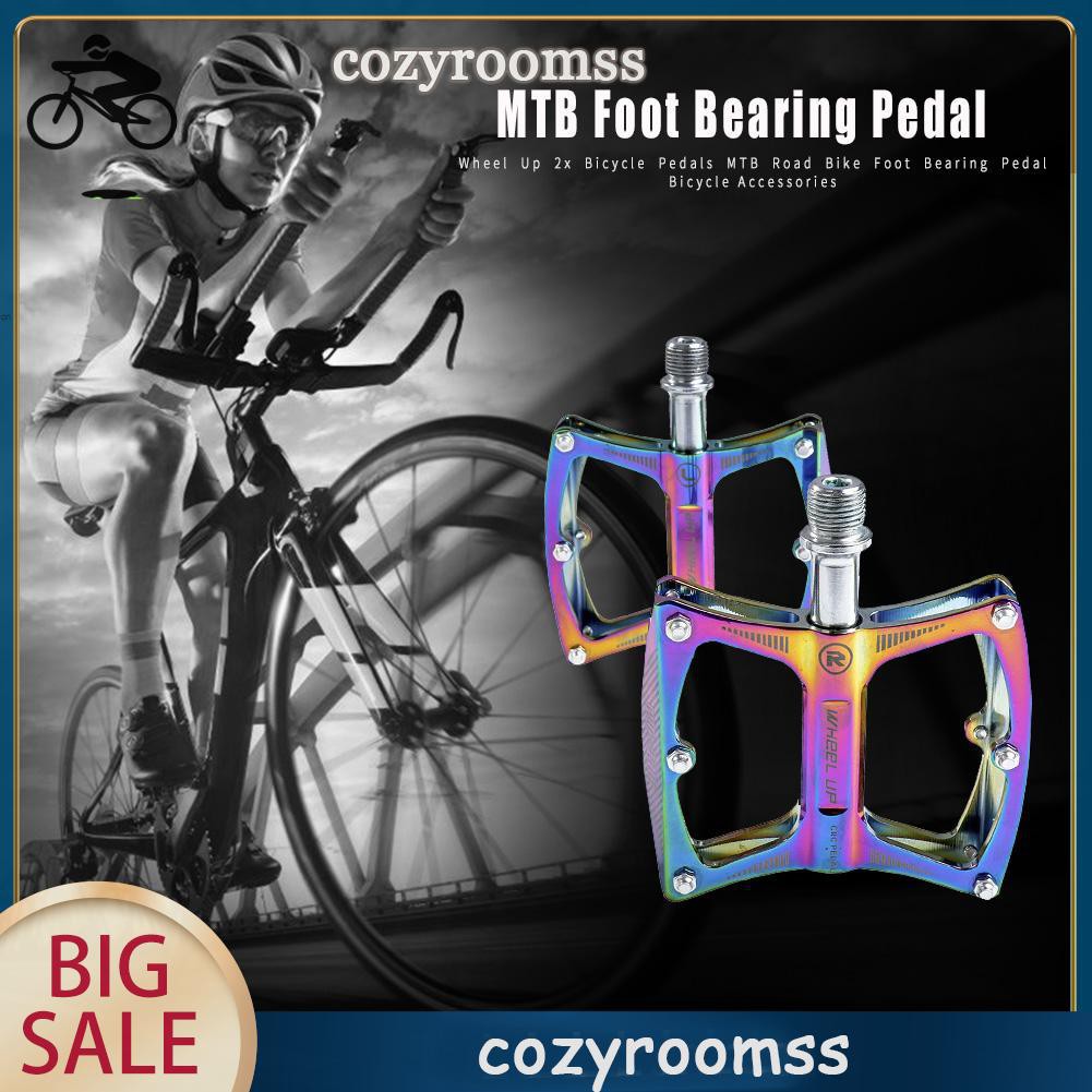 bicycle foot pedals