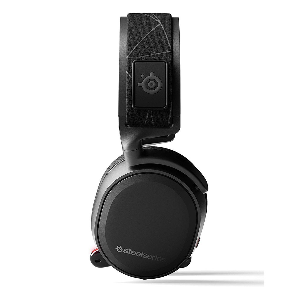 steelseries arctis 7 wireless gaming headset with microphone