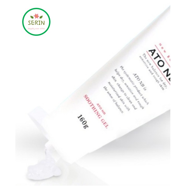 Jabeth Wilson Arábica Natura ATO NB Soothing Gel 160g+Lotion 160g/Baby skin care/Soothing and Nutrition  package | Shopee Singapore