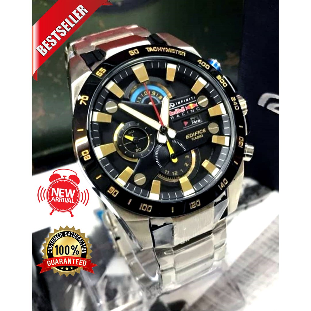 red bull infiniti watch