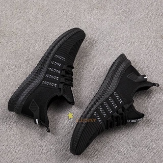 Sports Shoes Breathable Running Shoes Sneakers Cloth Shoes Casual Flying Woven Baseball Shoe 40-43 Order remark size #1