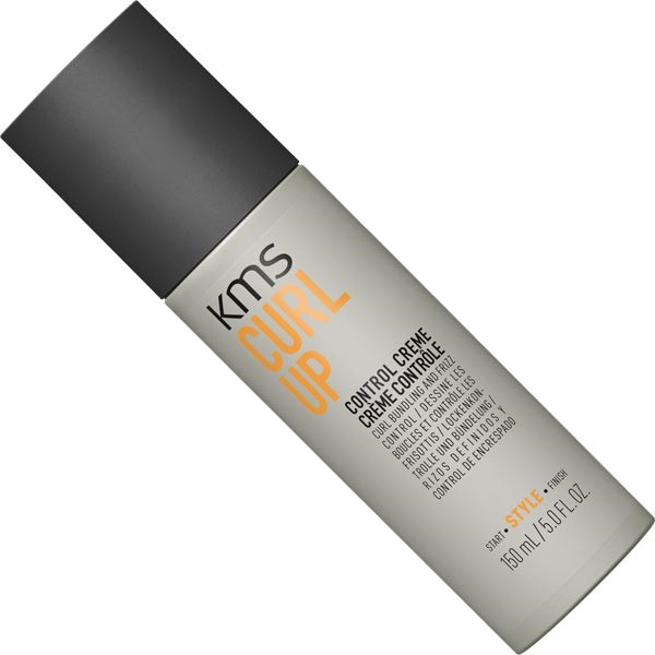 Kms California Curl Up Control Creme 150ml Shopee Singapore