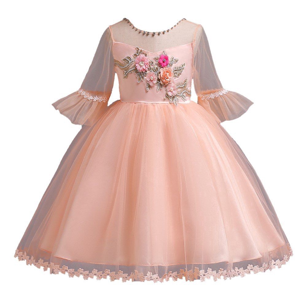 toddler girl formal dresses