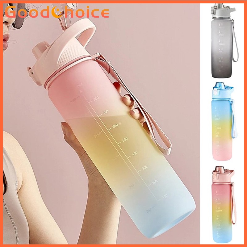 1l water bottle bpa free