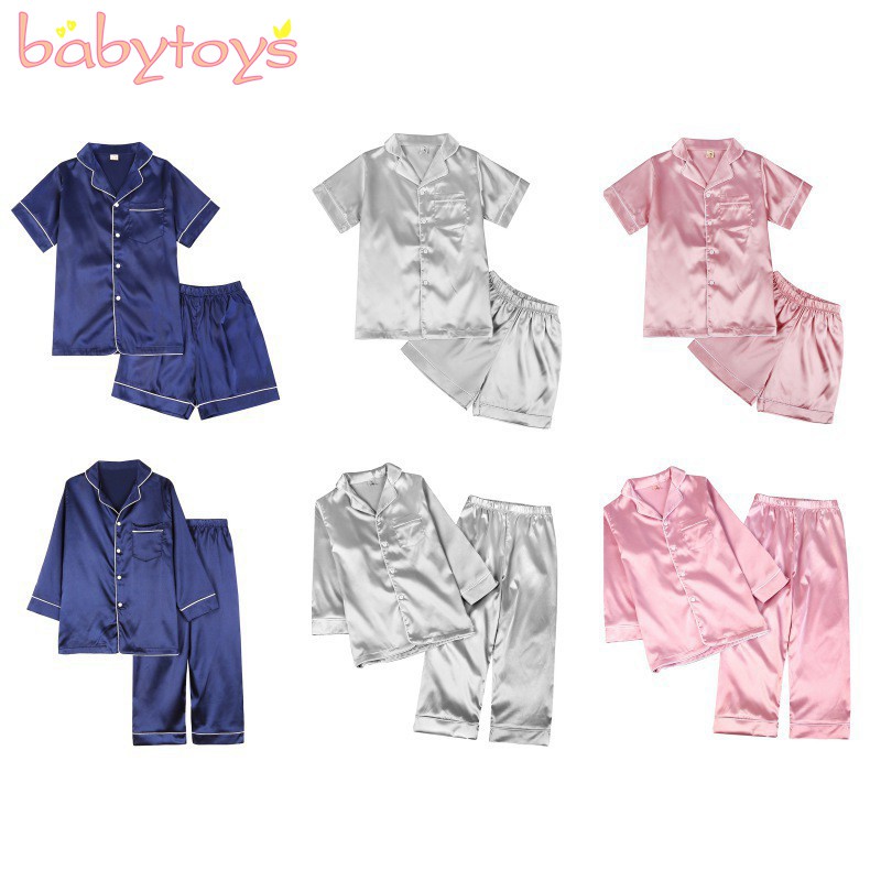 short sleeve pyjamas baby