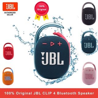 NEW CLIP 4 Wireless Bluetooth Speaker IPX67 Waterproof Outdoor Bass Portable Speakers