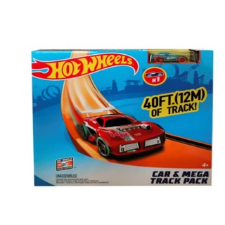 hot wheels mega track set