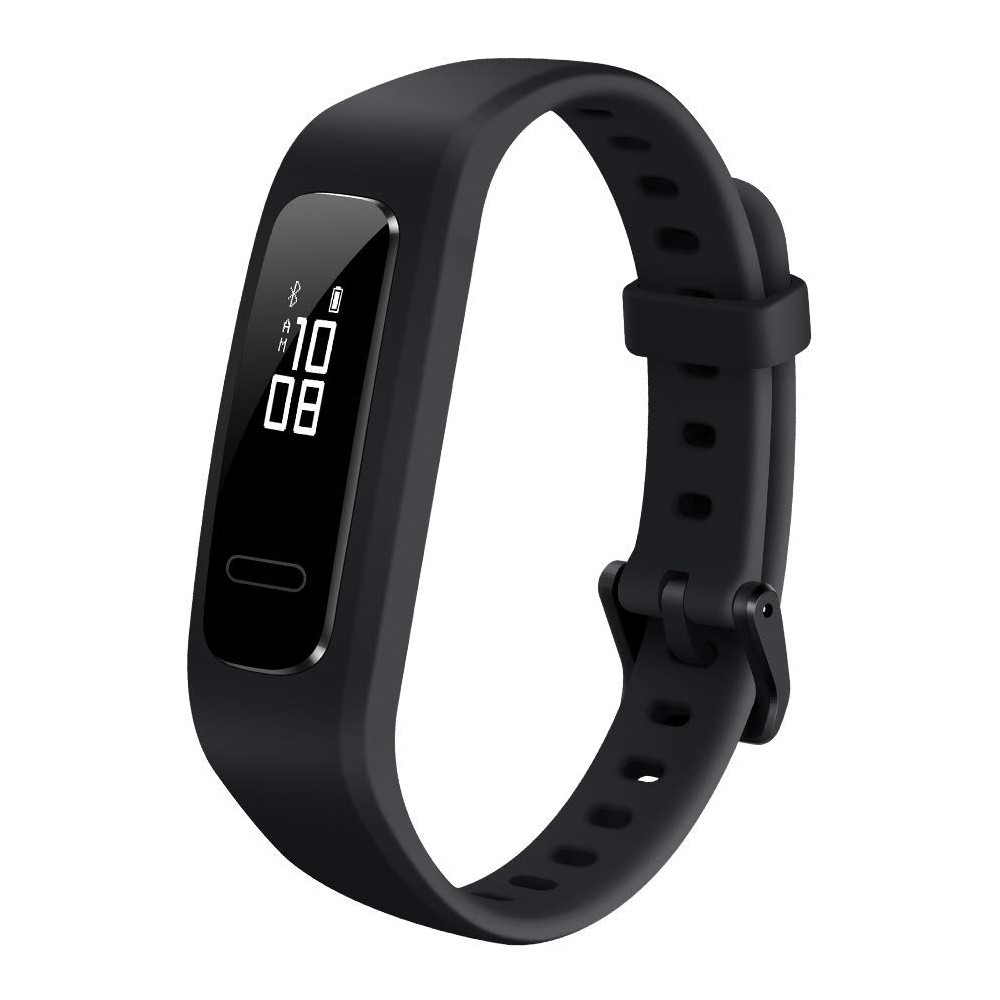 Huawei HW-AW70-BLACK Band 3e, Black, Activity Tracker, Water Resistant ...