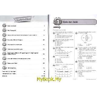 Jawapan Buku Power Up Geografi Tingkatan 1