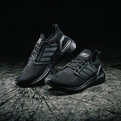 ultraboost black black