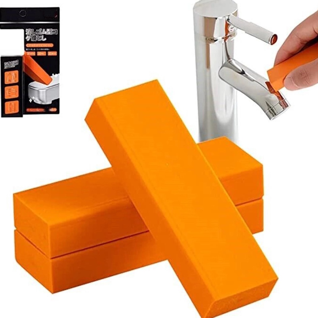 Durable Multifunctional Cleaning Eraser For Kitchen / Household Simple