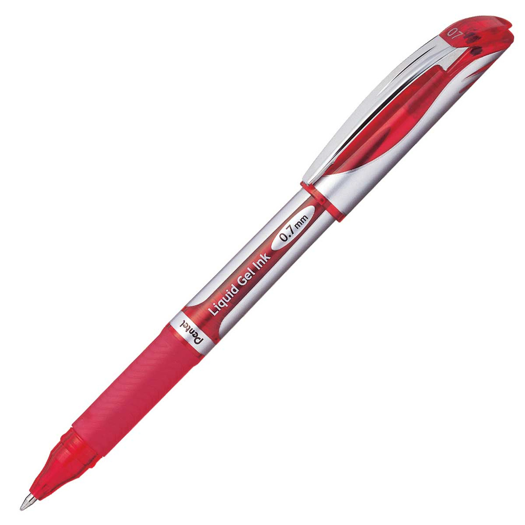 pentel-energel-metal-tip-gel-roller-pen-0-7mm-red-ink-bl57-b-by