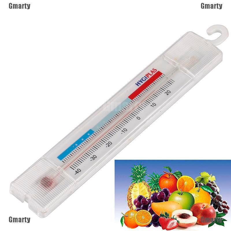 1 Pcs freezer//fridge thermometer for food storage temperature measurement BB