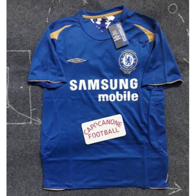 chelsea jersey 2007