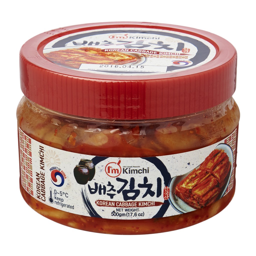 Im Kimchi 500g, 800g Shopee Singapore